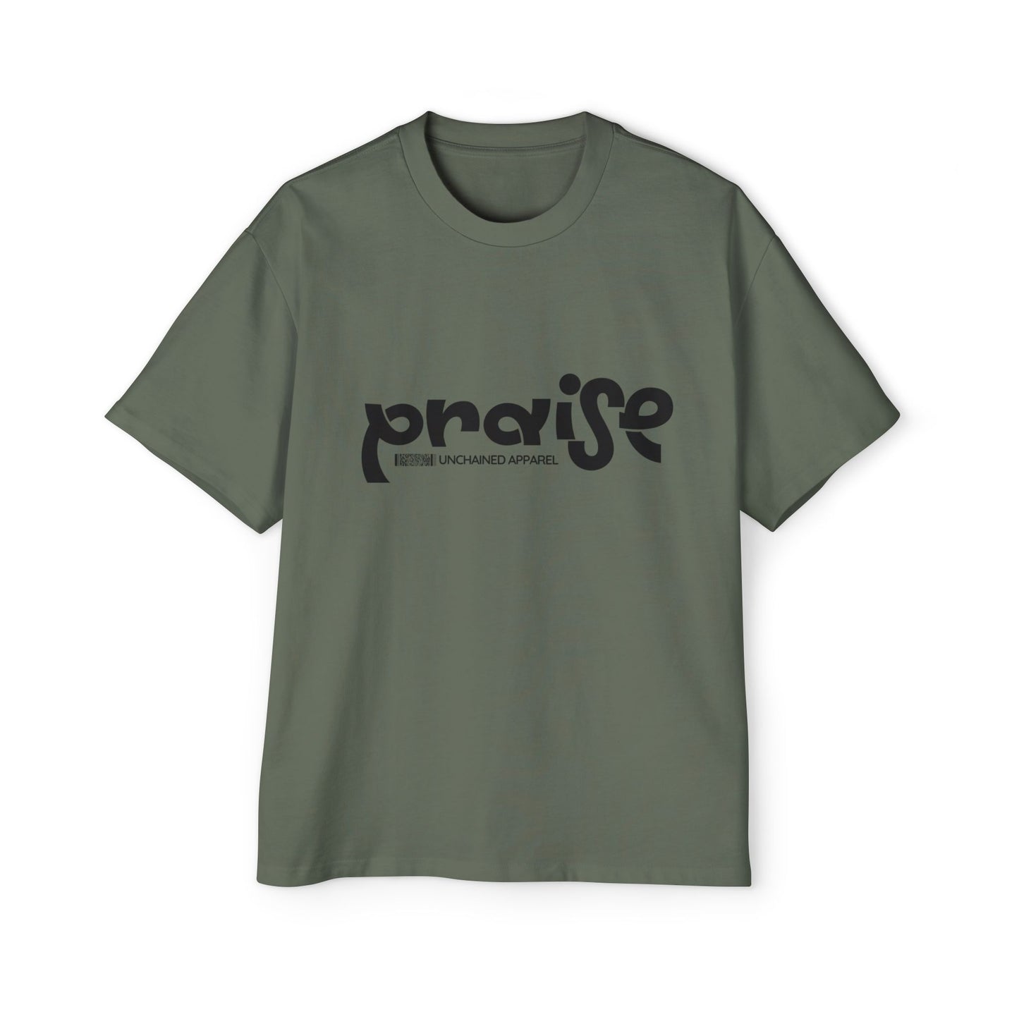 Praise - Heavy Oversized Tee