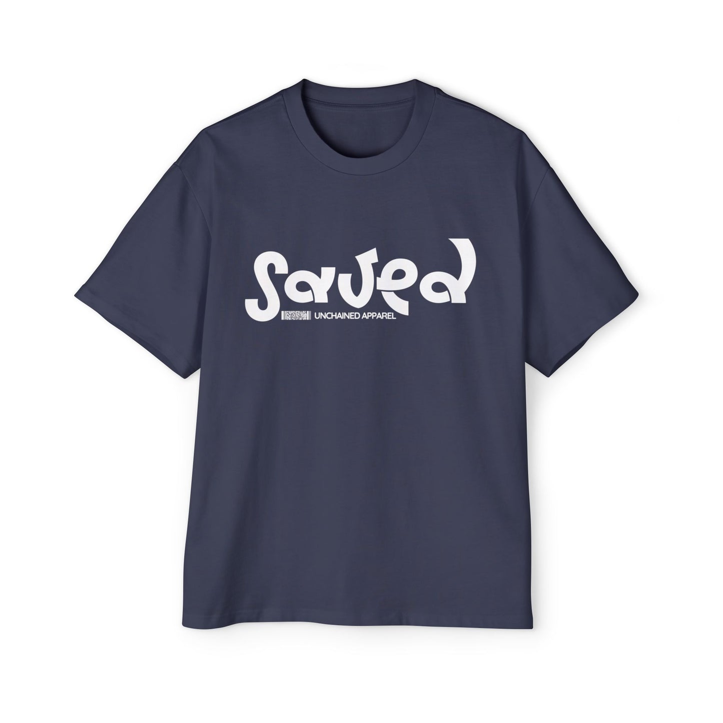 Saved - Heavy Oversized Tee