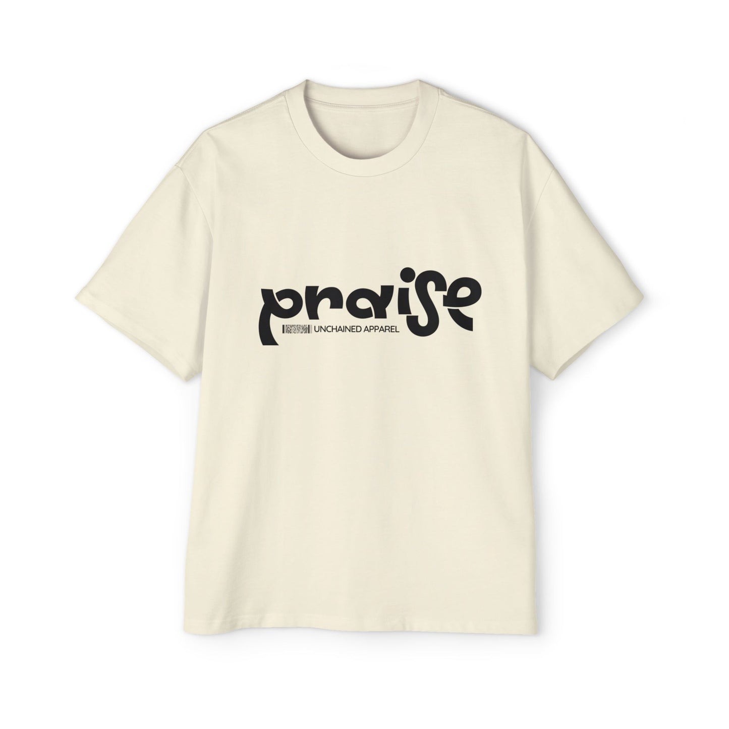 Praise - Heavy Oversized Tee