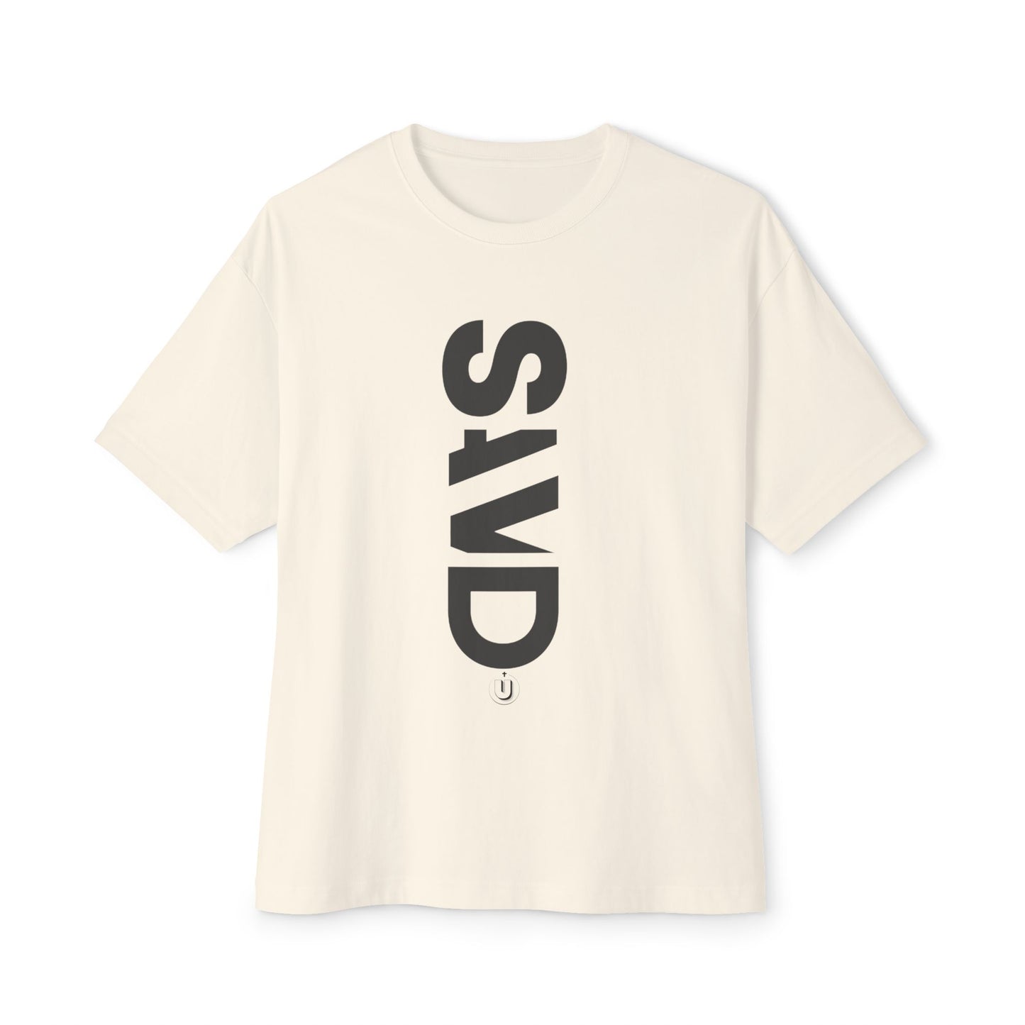 SAVED -  Heavy+Boxy Tee