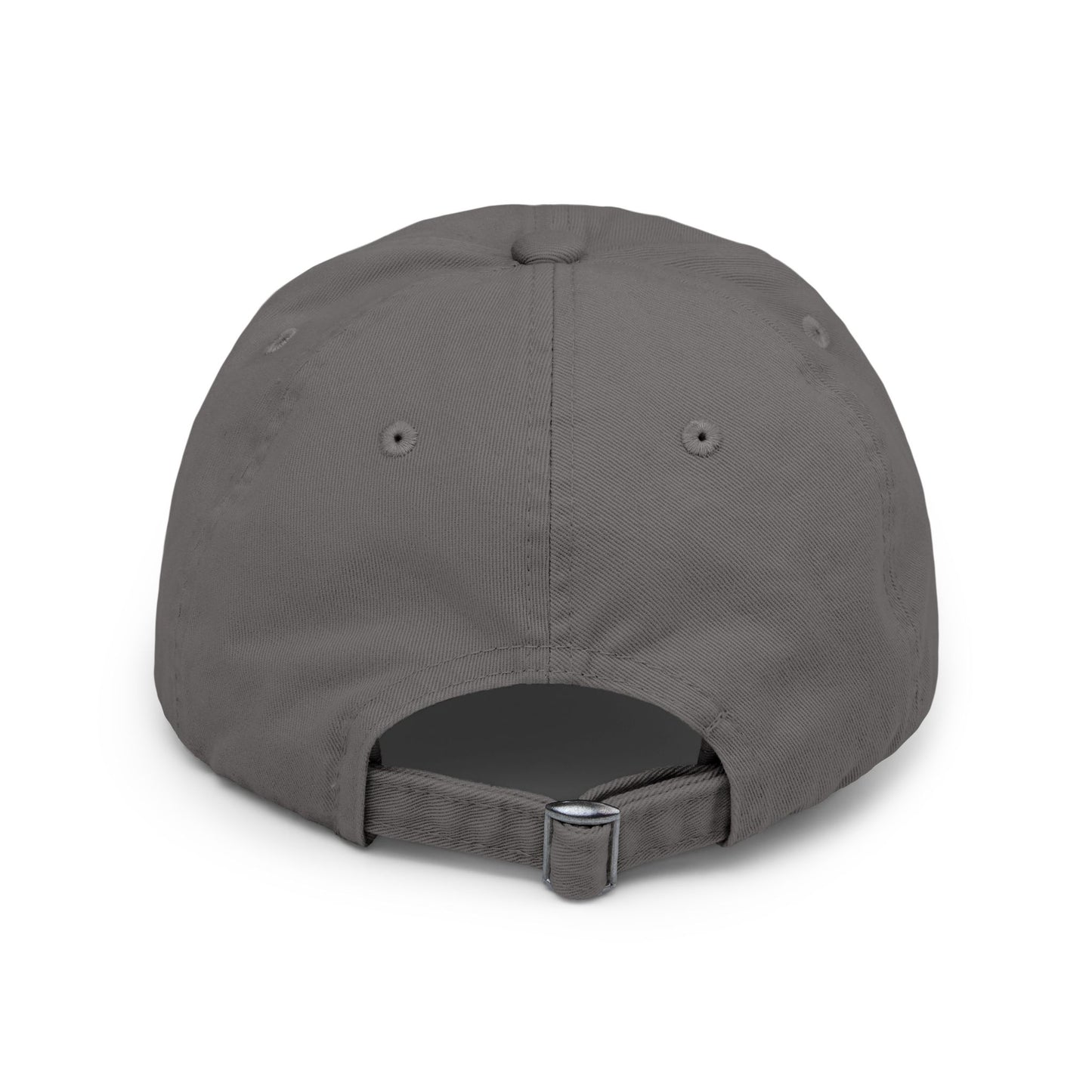 Rooted in Christ Distressed Cap