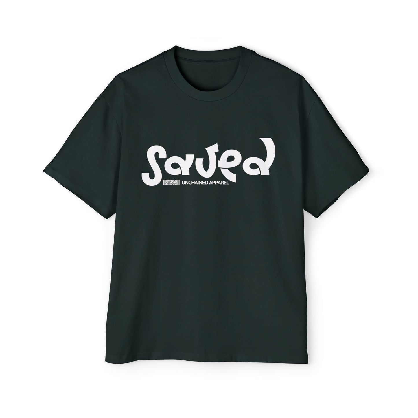 Saved - Heavy Oversized Tee