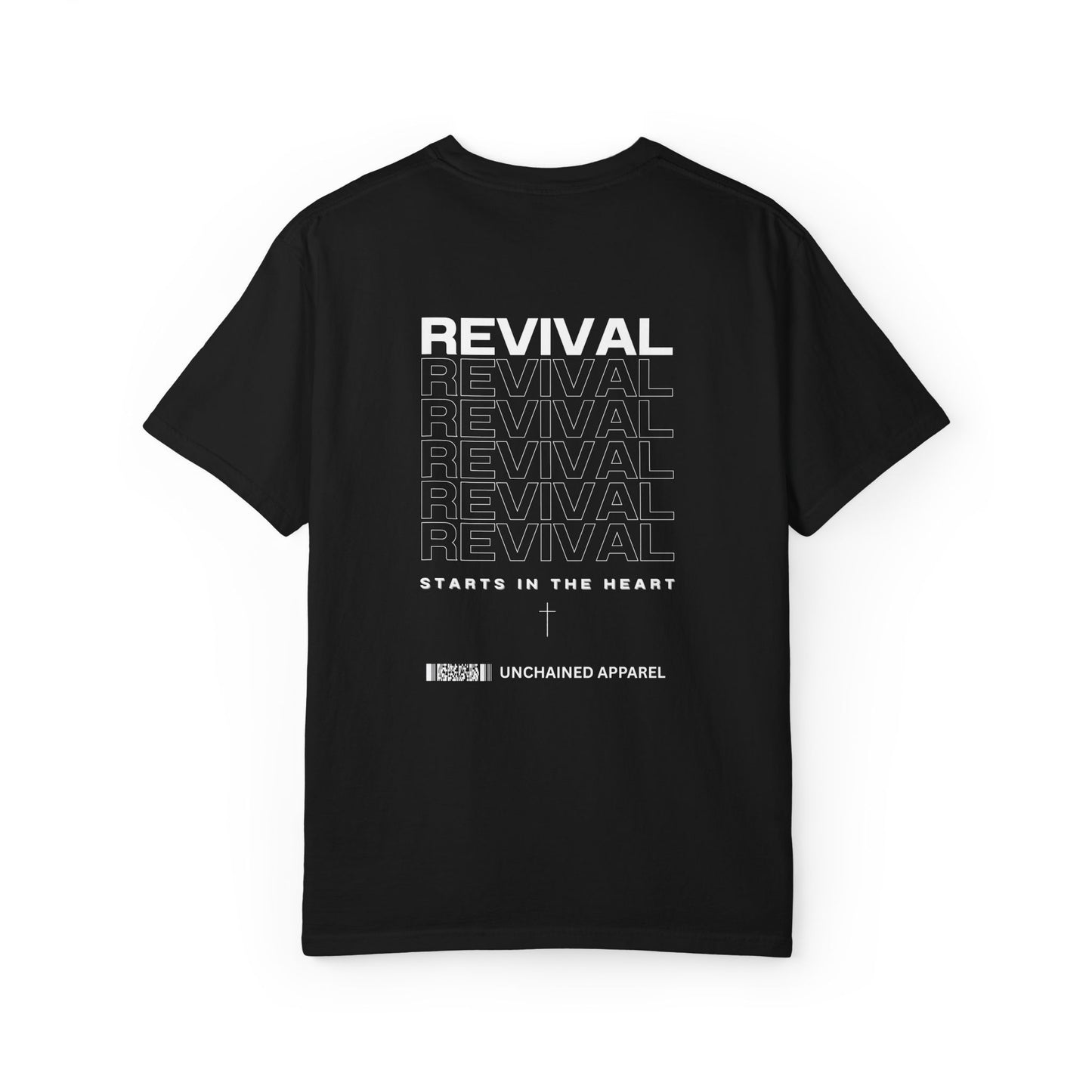 Revival - Garment-Dyed Tee