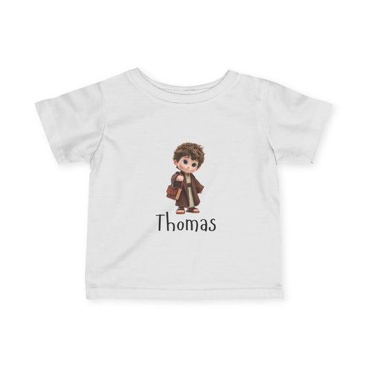 Little Disciples Infant Tee with Thomas