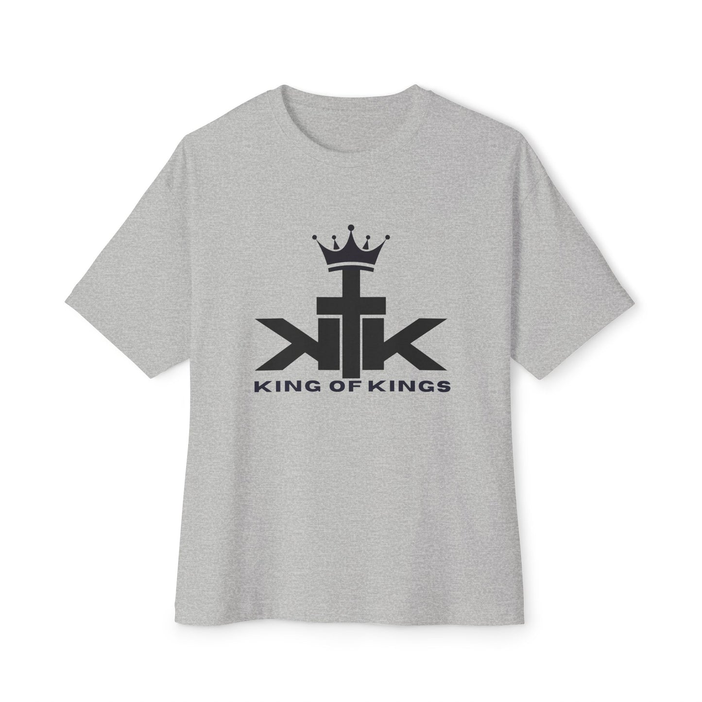 King of Kings - Heavy+Boxy Tee
