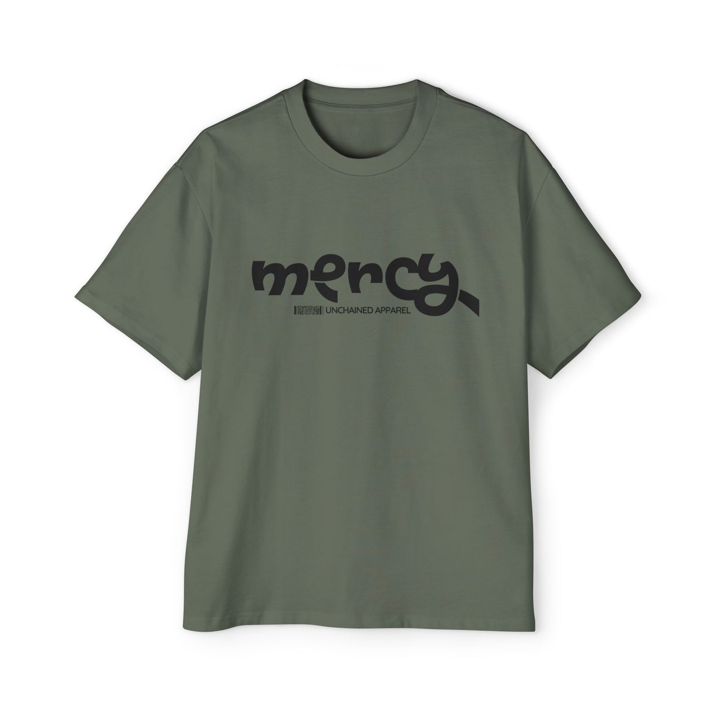 Mercy - Heavy Oversized Tee