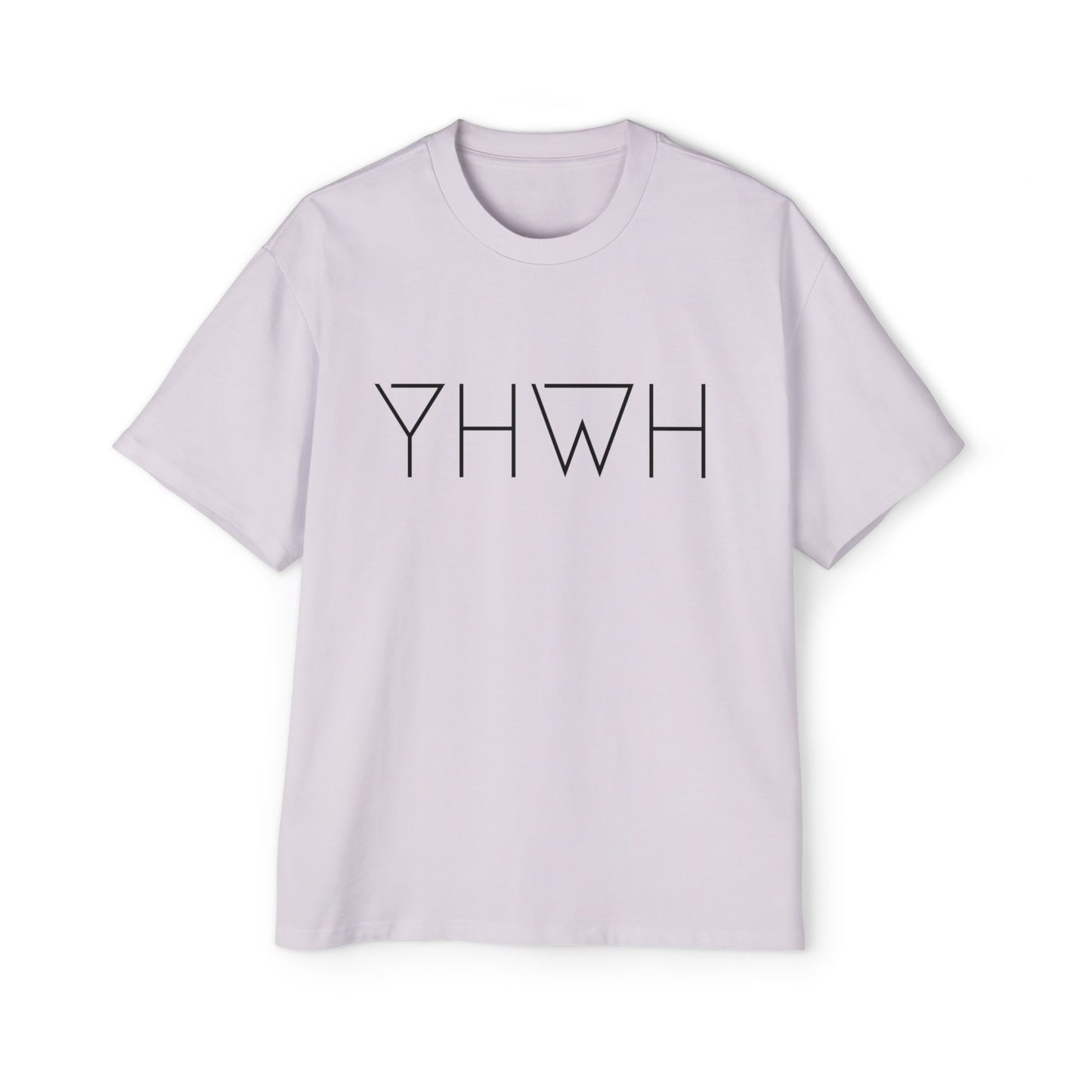 YHWH - Heavy Oversized Tee