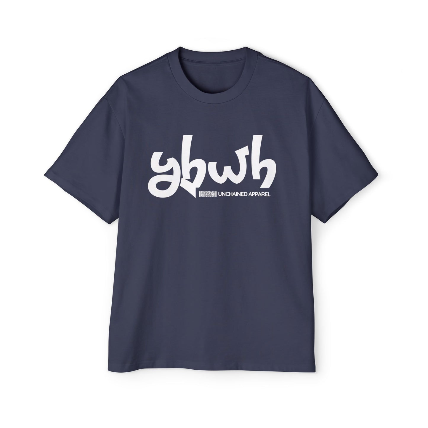 YAHWEH- Heavy Oversized Tee