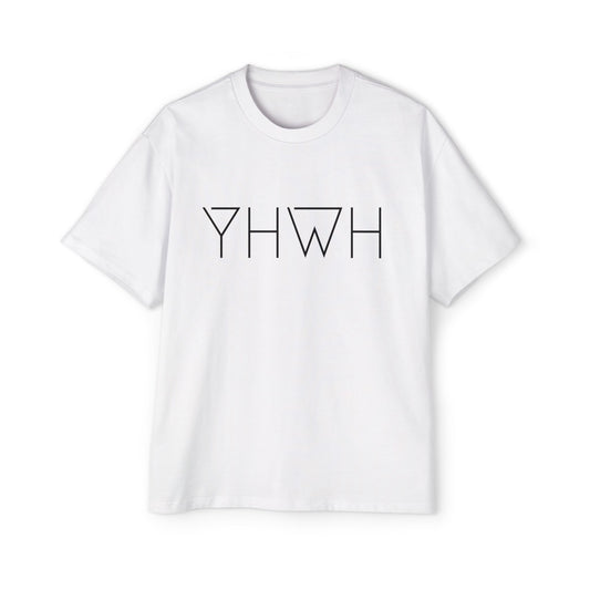 YHWH - Heavy Oversized Tee