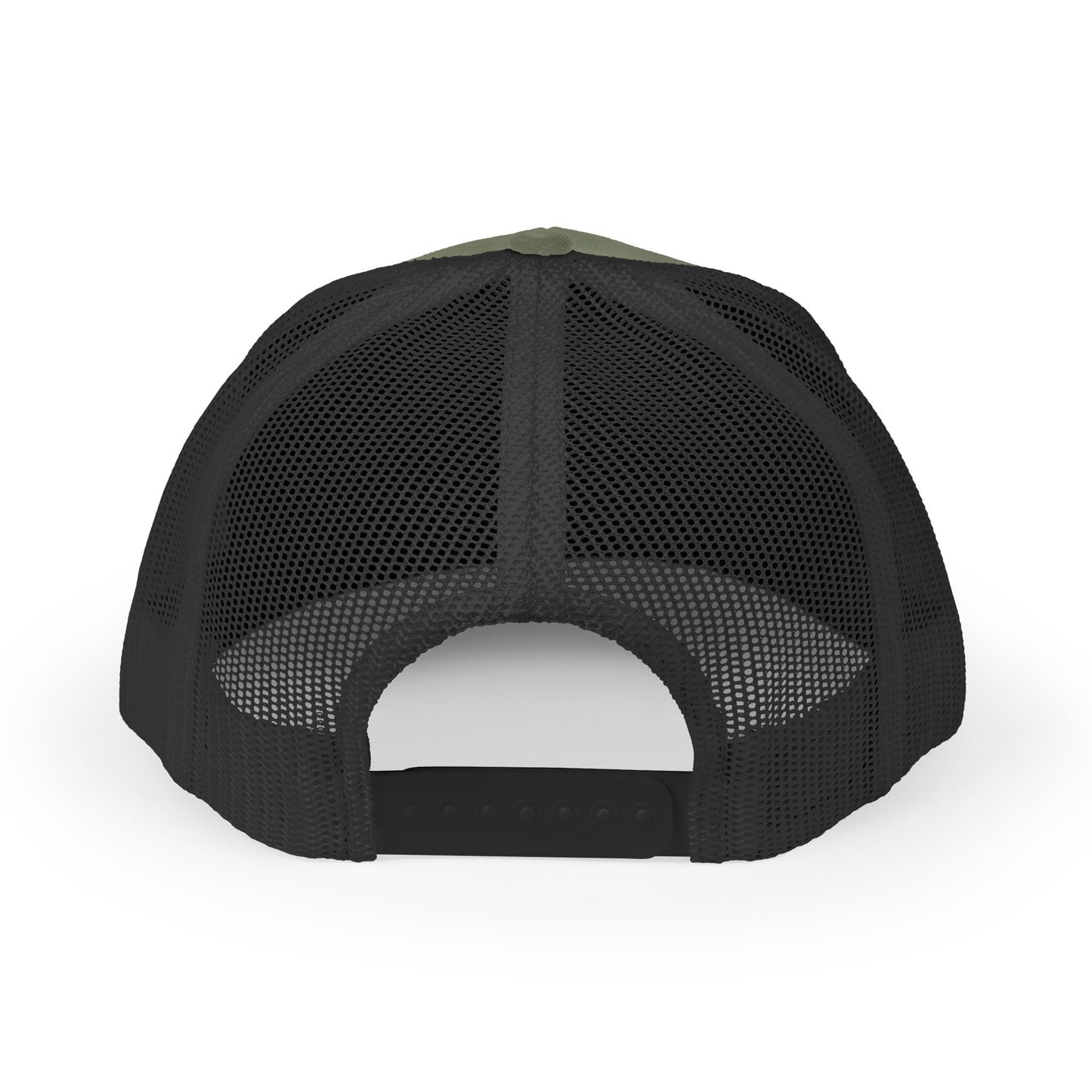 Unchained Snapback Trucker Cap