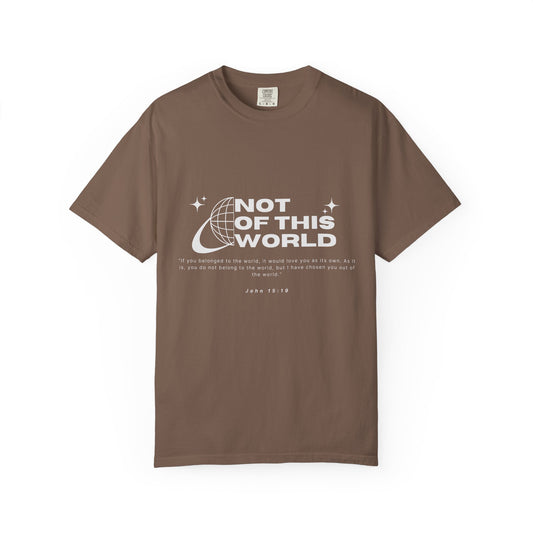 Not of this World - Garment-Dyed Tee