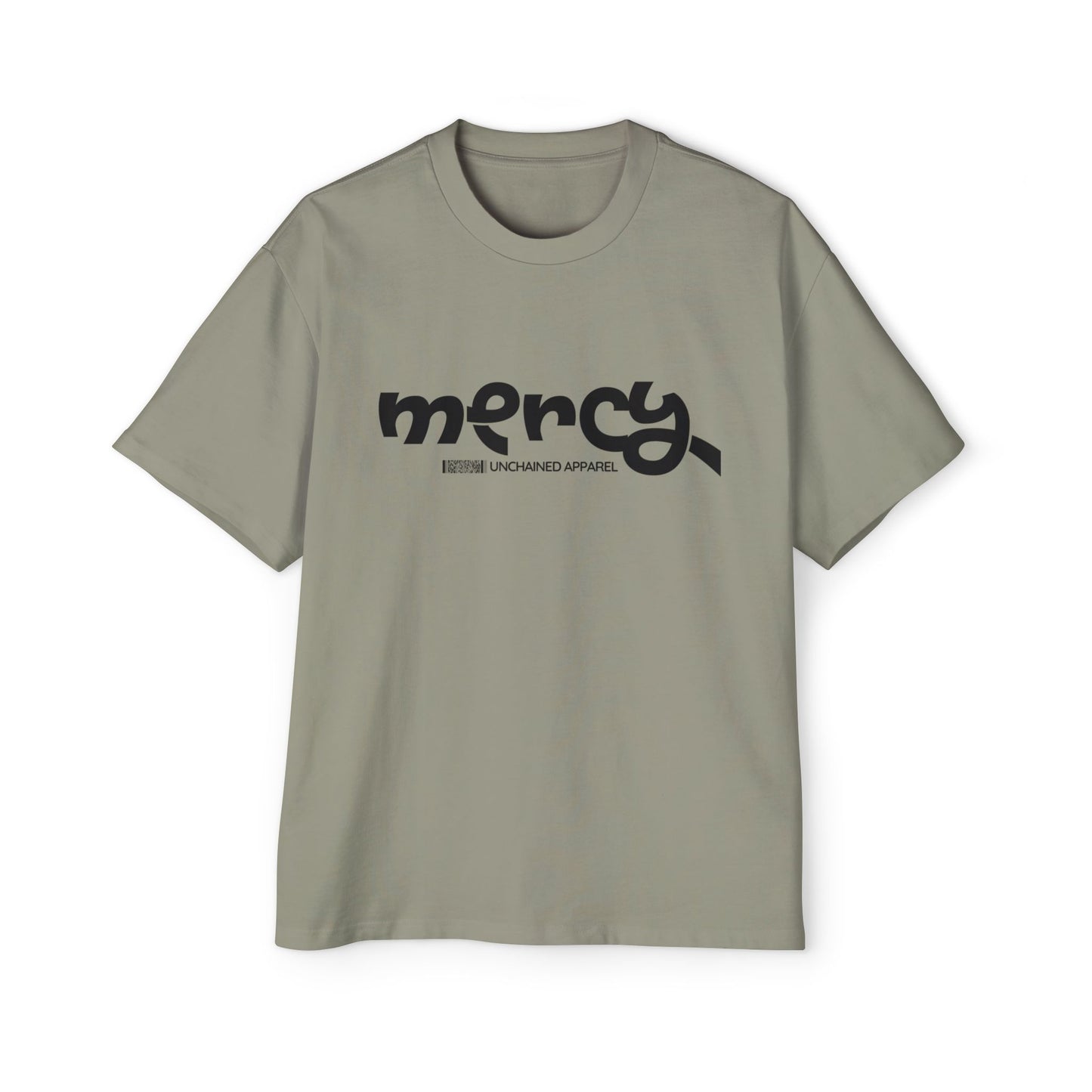 Mercy - Heavy Oversized Tee