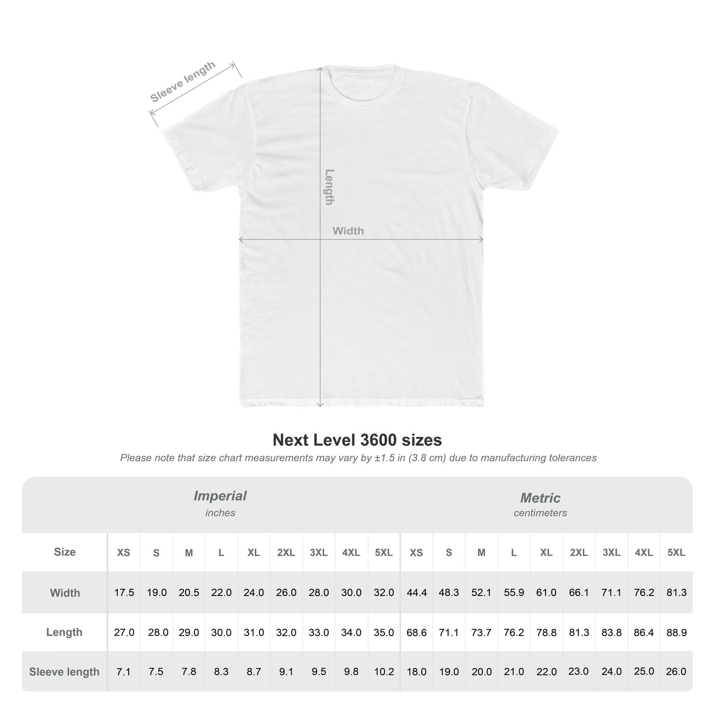 Fill Me Spirit - Cotton Crew Tee