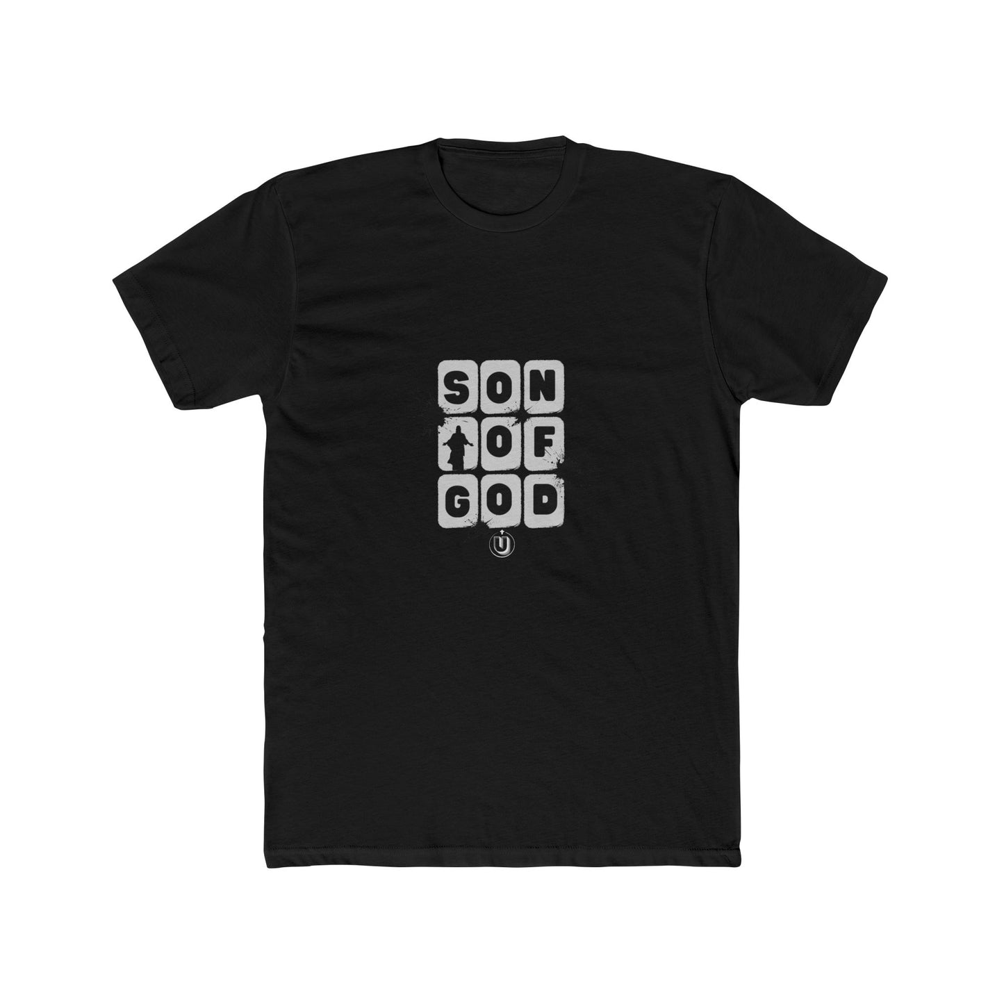 Cotton Crew Tee - 'Son of God'