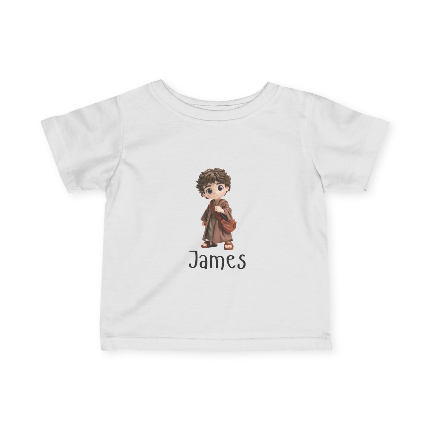Little Disciples James- Infant Tee