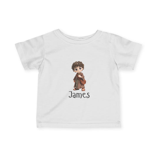 Little Disciples James- Infant Tee