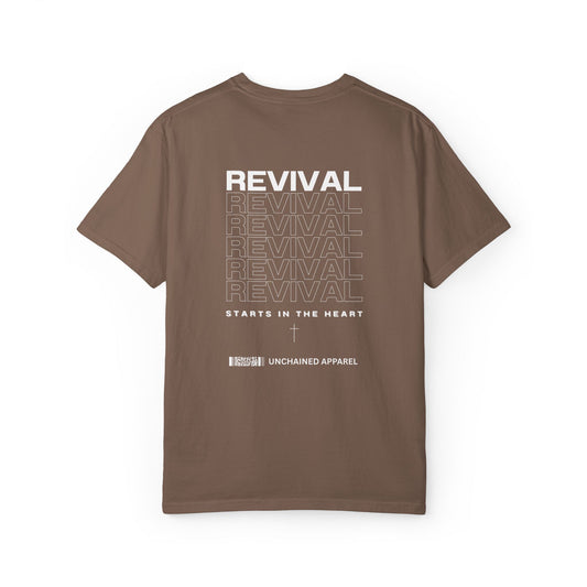 Revival - Garment-Dyed Tee