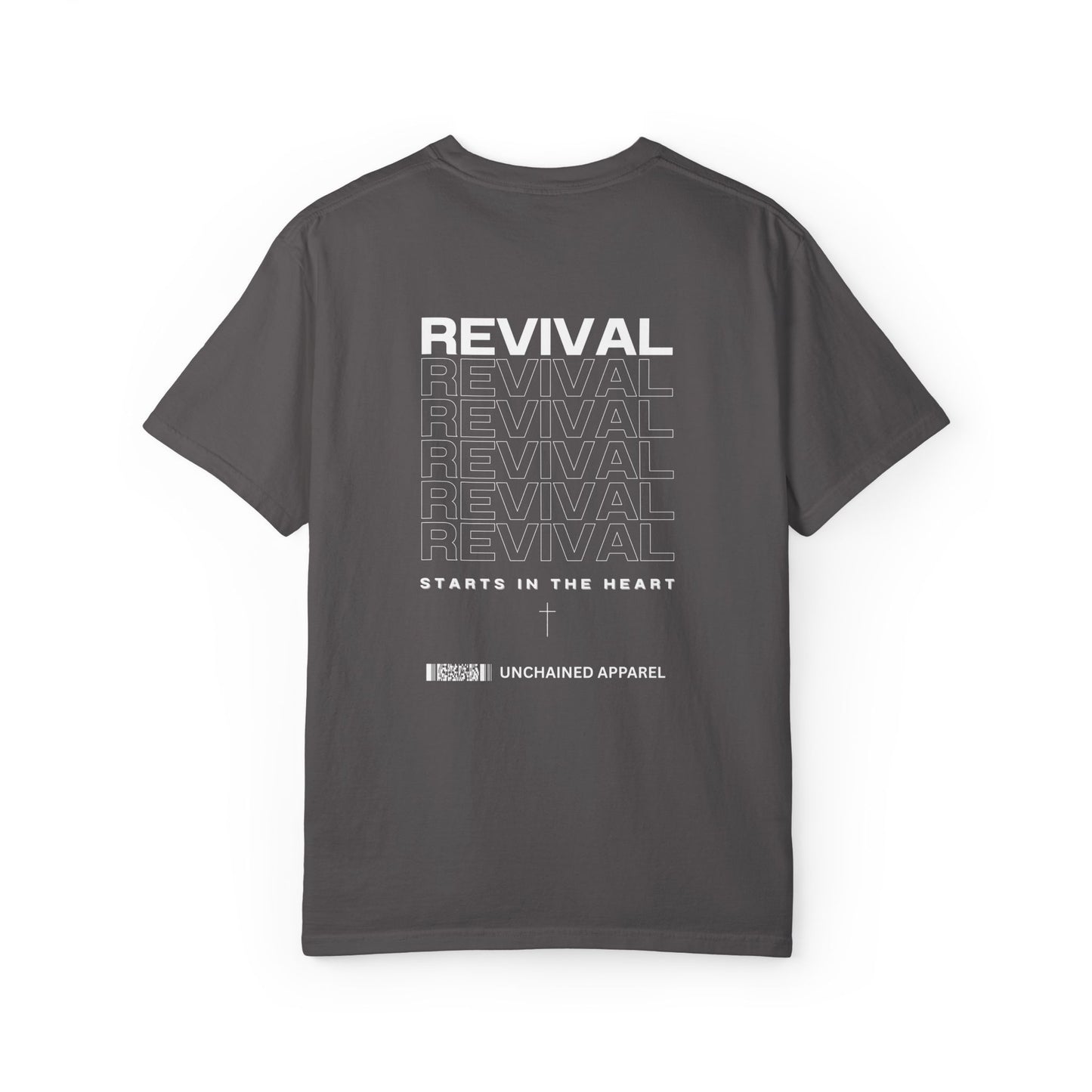 Revival - Garment-Dyed Tee