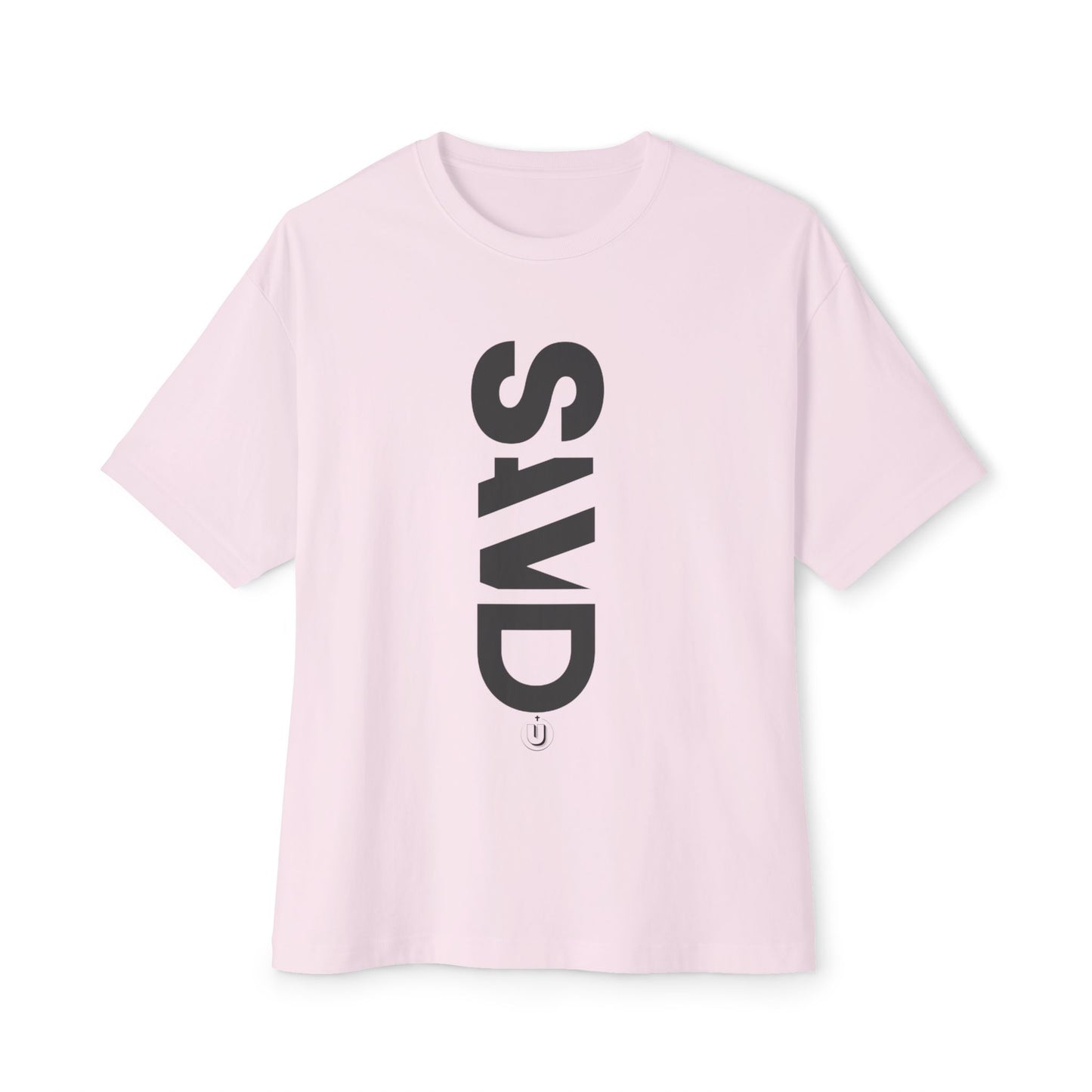 SAVED -  Heavy+Boxy Tee