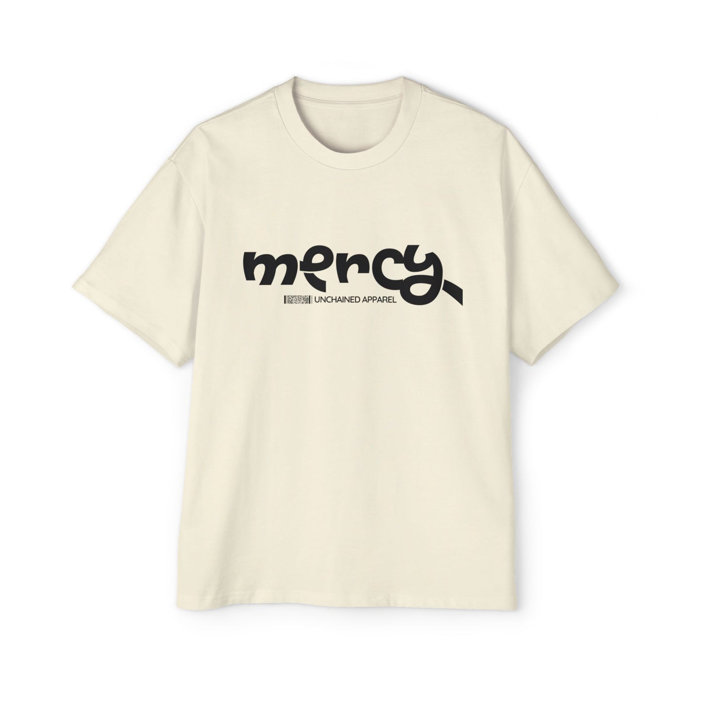 Mercy - Heavy Oversized Tee