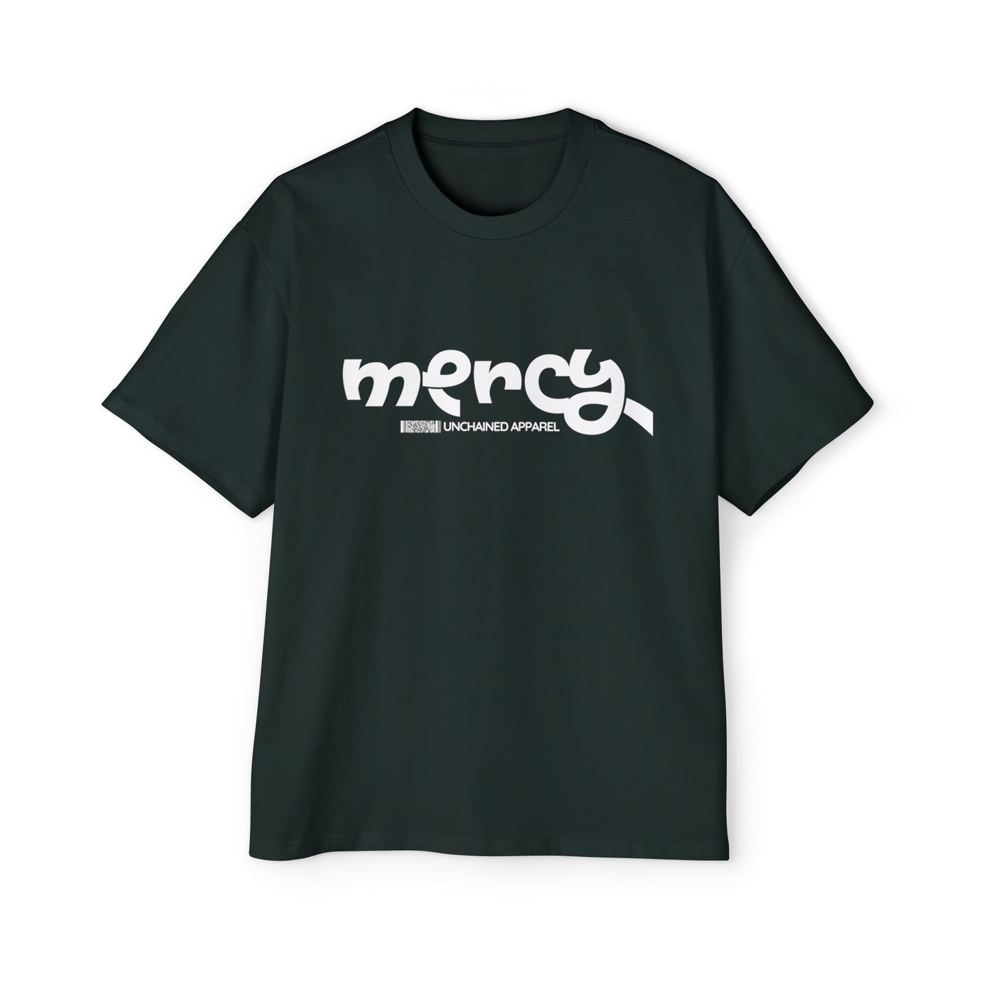Mercy - Heavy Oversized Tee