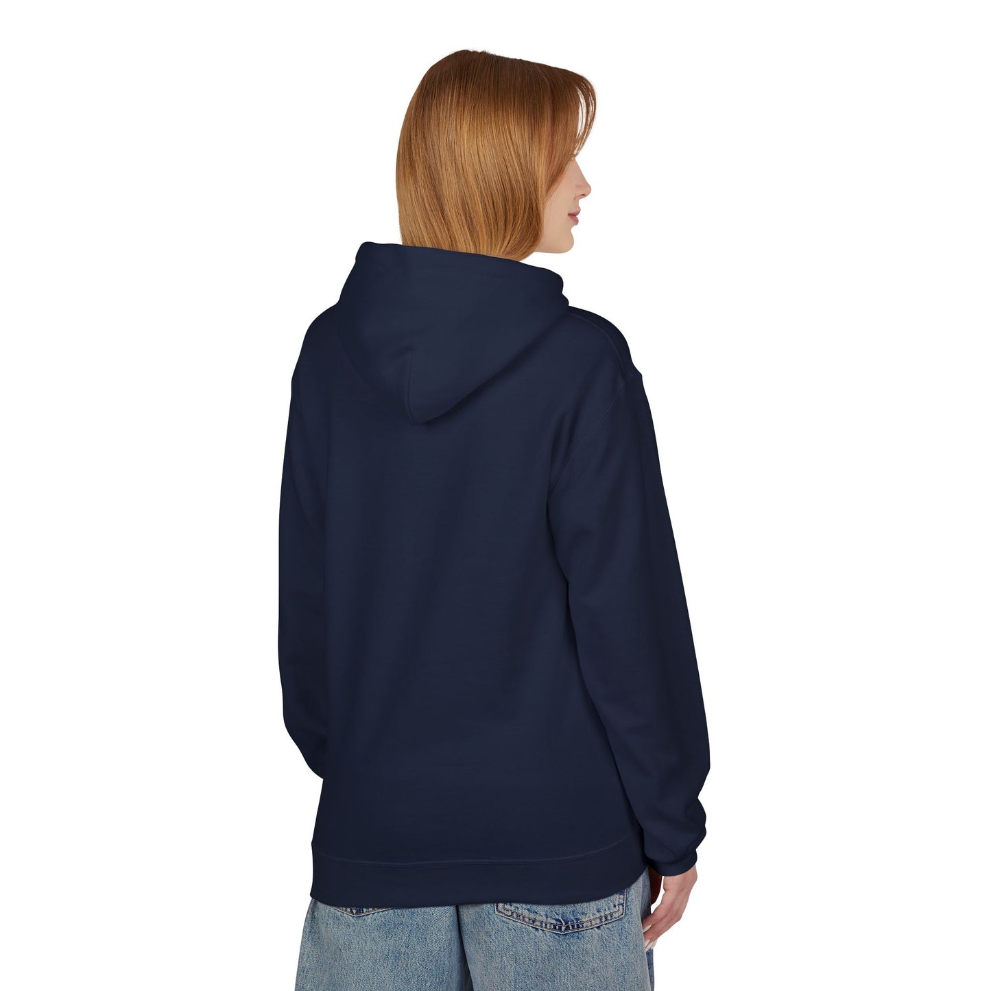 Unisex Fleece Hoodie - Unchained University