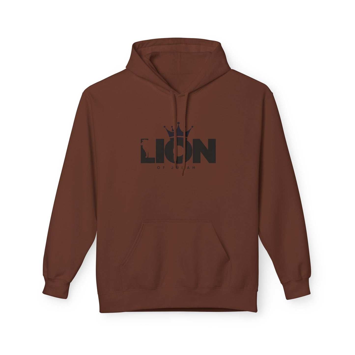 Lion of Judah - Fleece Hoodie
