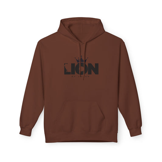 Lion of Judah - Fleece Hoodie