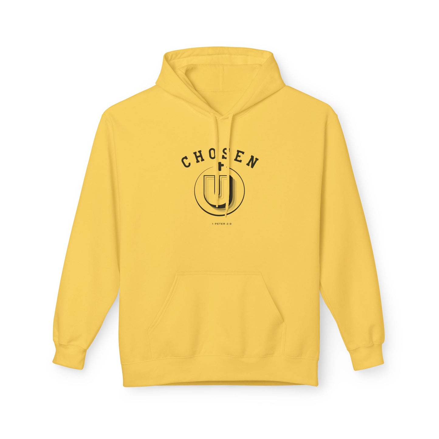 Chosen - Midweight Fleece Hoodie