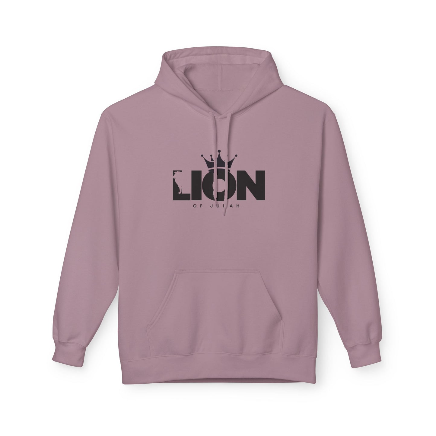 Lion of Judah - Fleece Hoodie