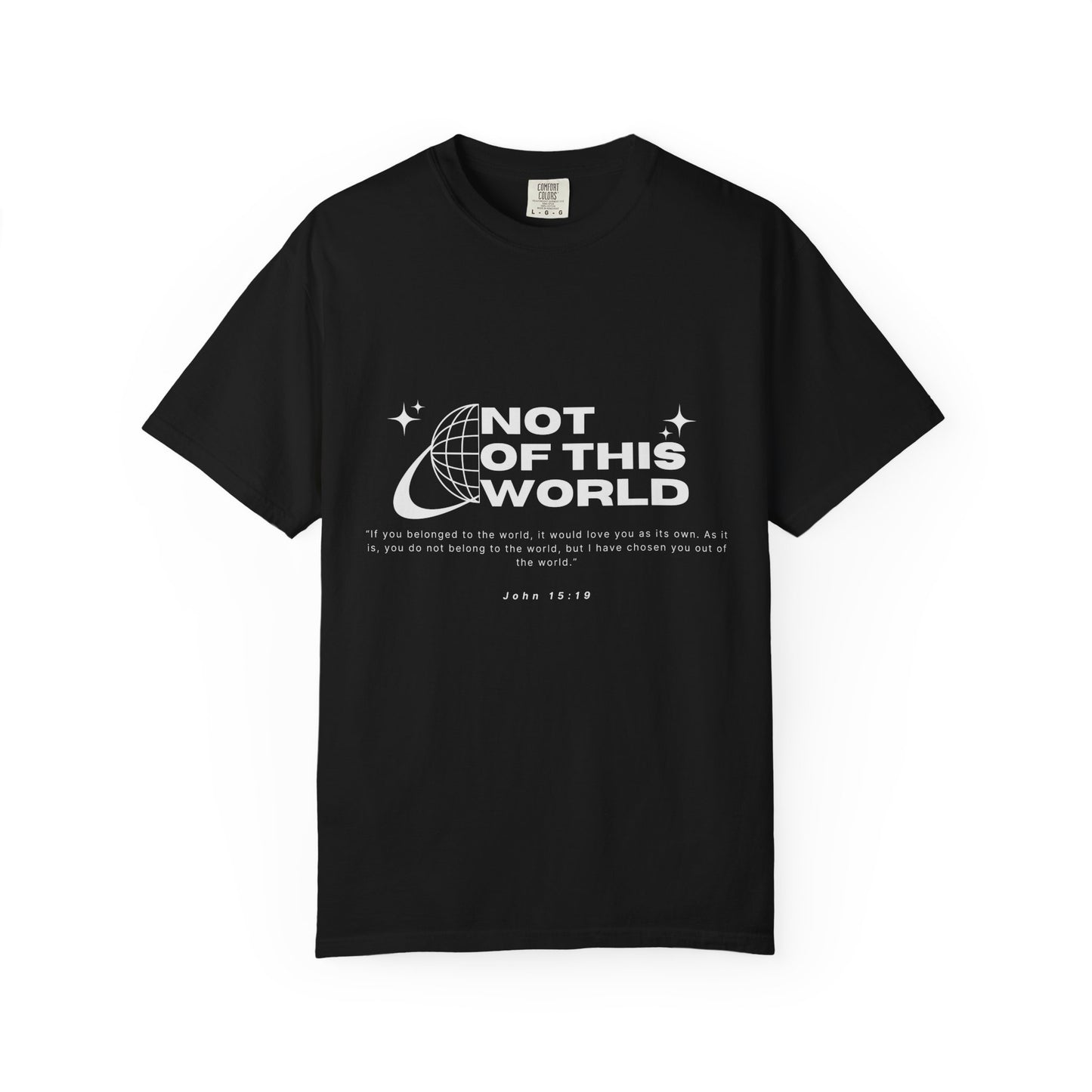 Not of this World - Garment-Dyed Tee