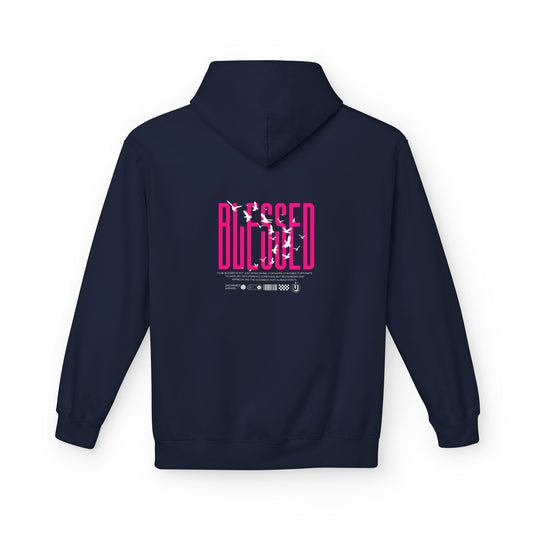 Blessed- Softstyle Fleece Hoodie