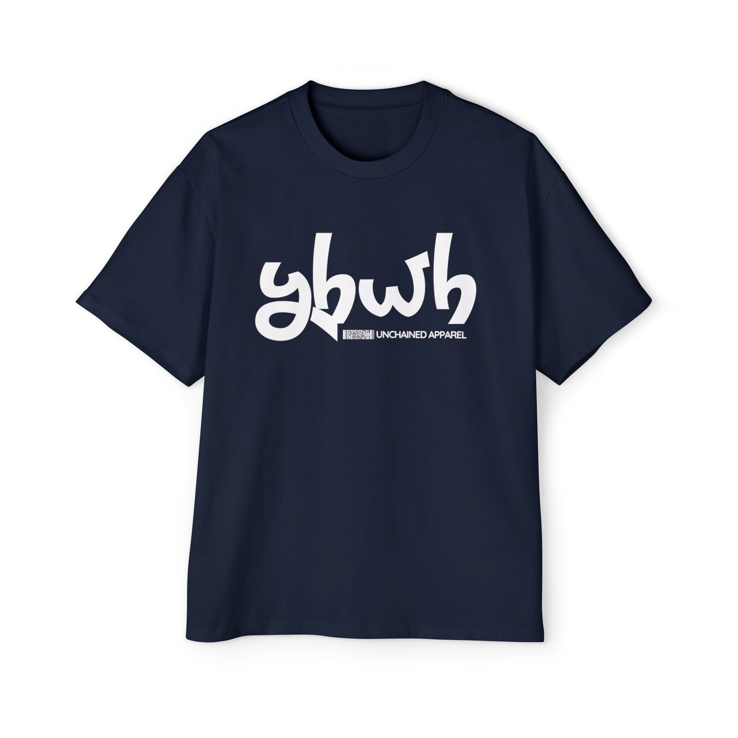 YAHWEH- Heavy Oversized Tee
