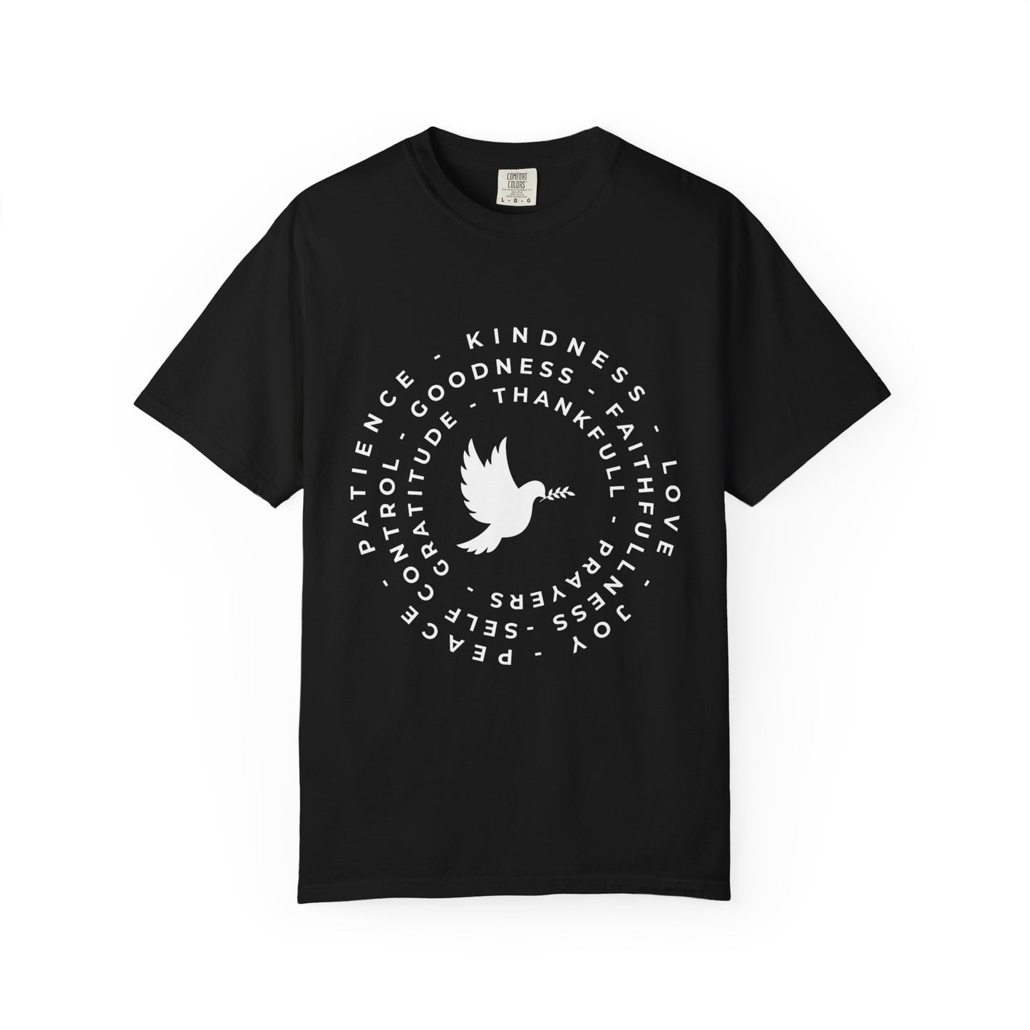 Fruits of the Spirit -Garment-Dyed Tee