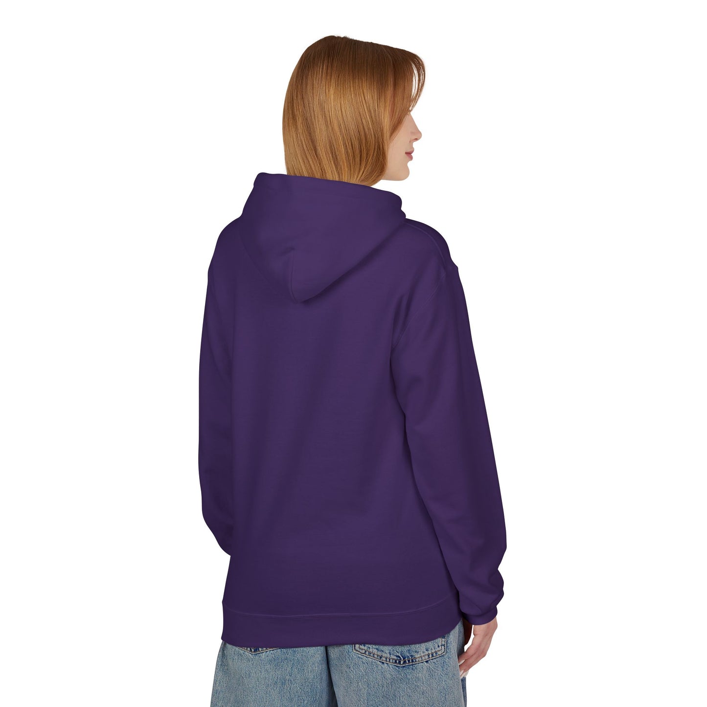 Unisex Fleece Hoodie - Unchained University