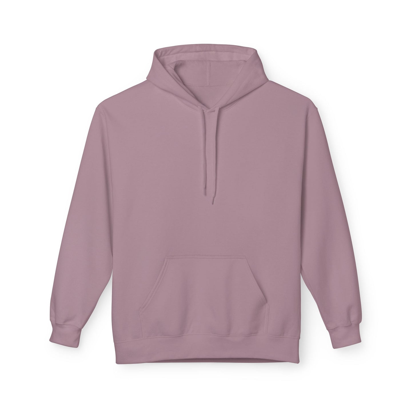 Mark 1:10 - Midweight Fleece Hoodie