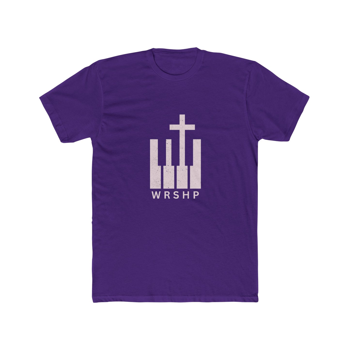 WRSHP - Cotton Crew Tee