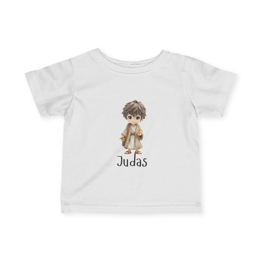 Little Disciples Judad - Infant Tee
