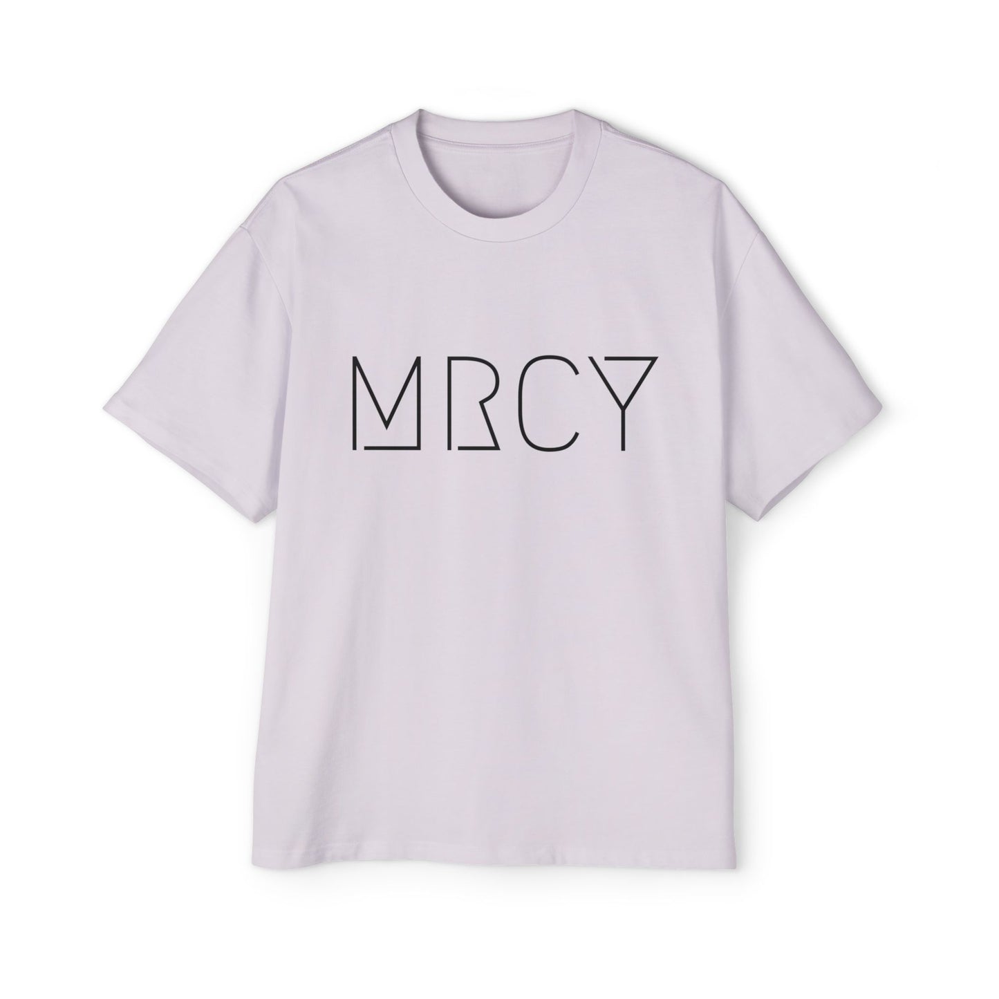 Mercy- Oversized Heavy Tee