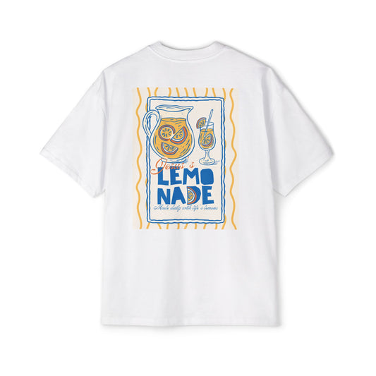 Jesus's Lemonade - Oversized Tee