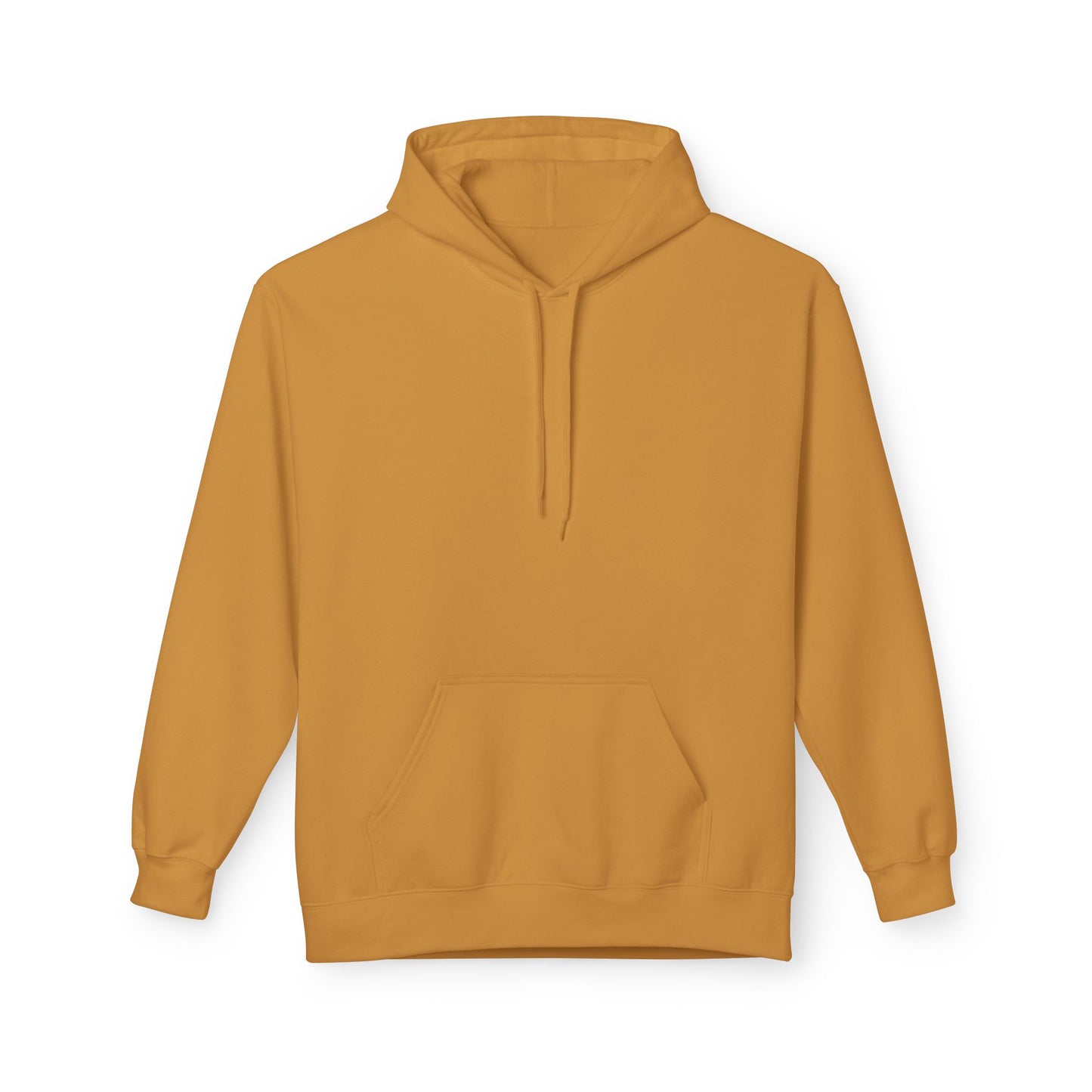 Mark 1:10 - Midweight Fleece Hoodie