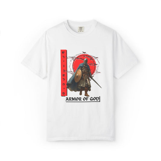 Armor of God Garment-Dyed T-Shirt