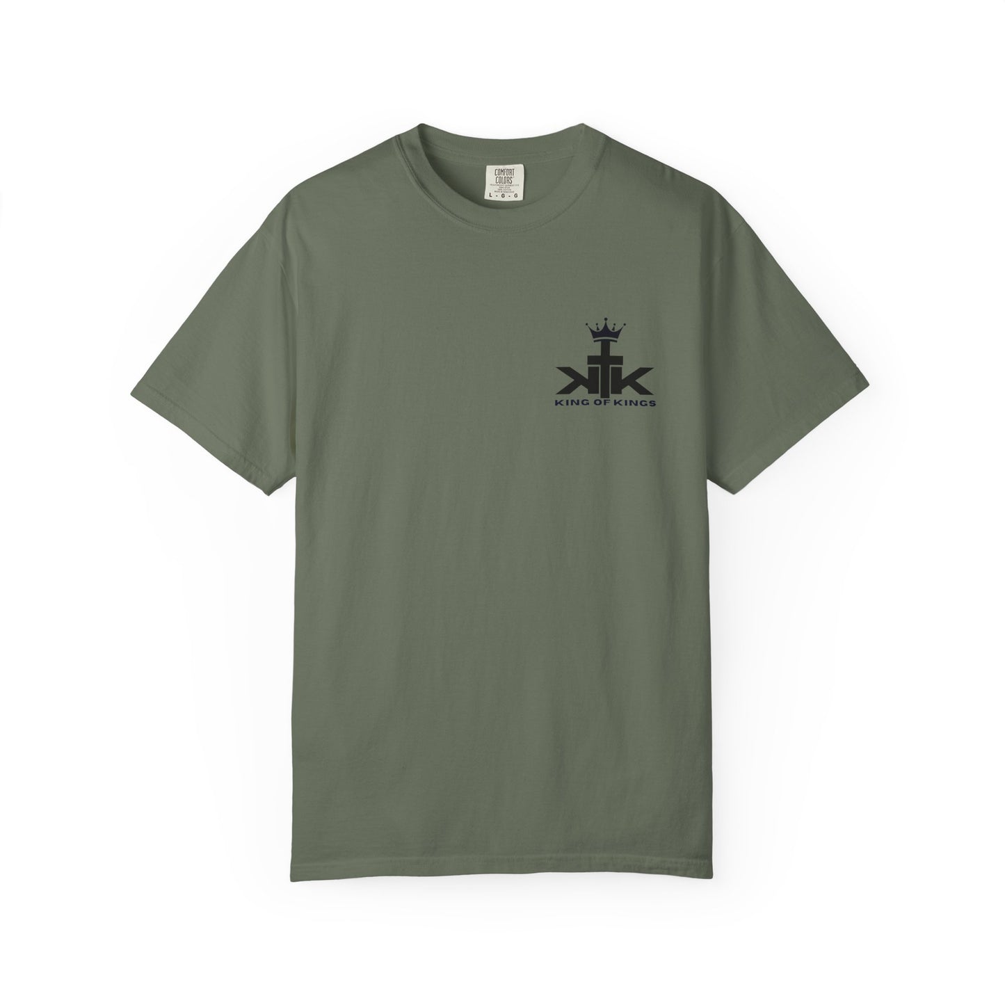 King of Kings - Garment-Dyed Tee