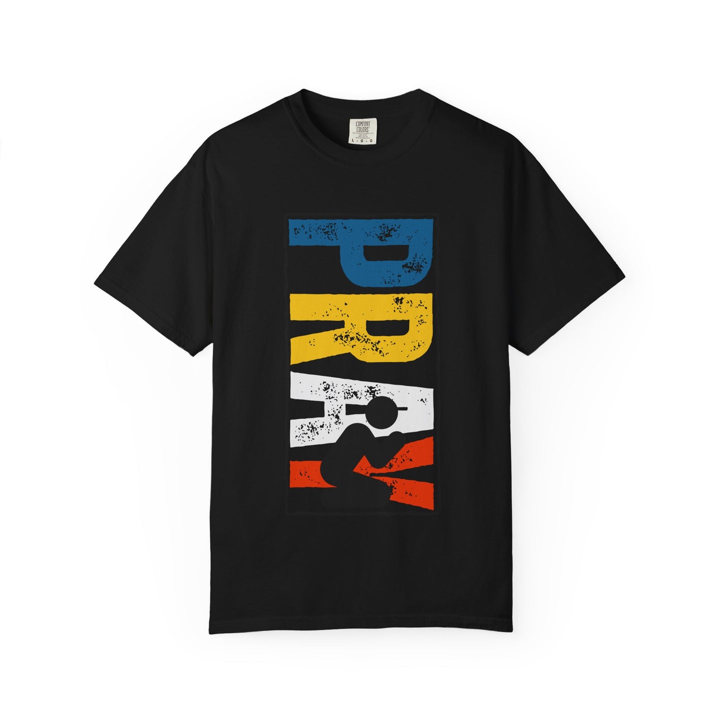 Pray- Garment-Dyed Tee