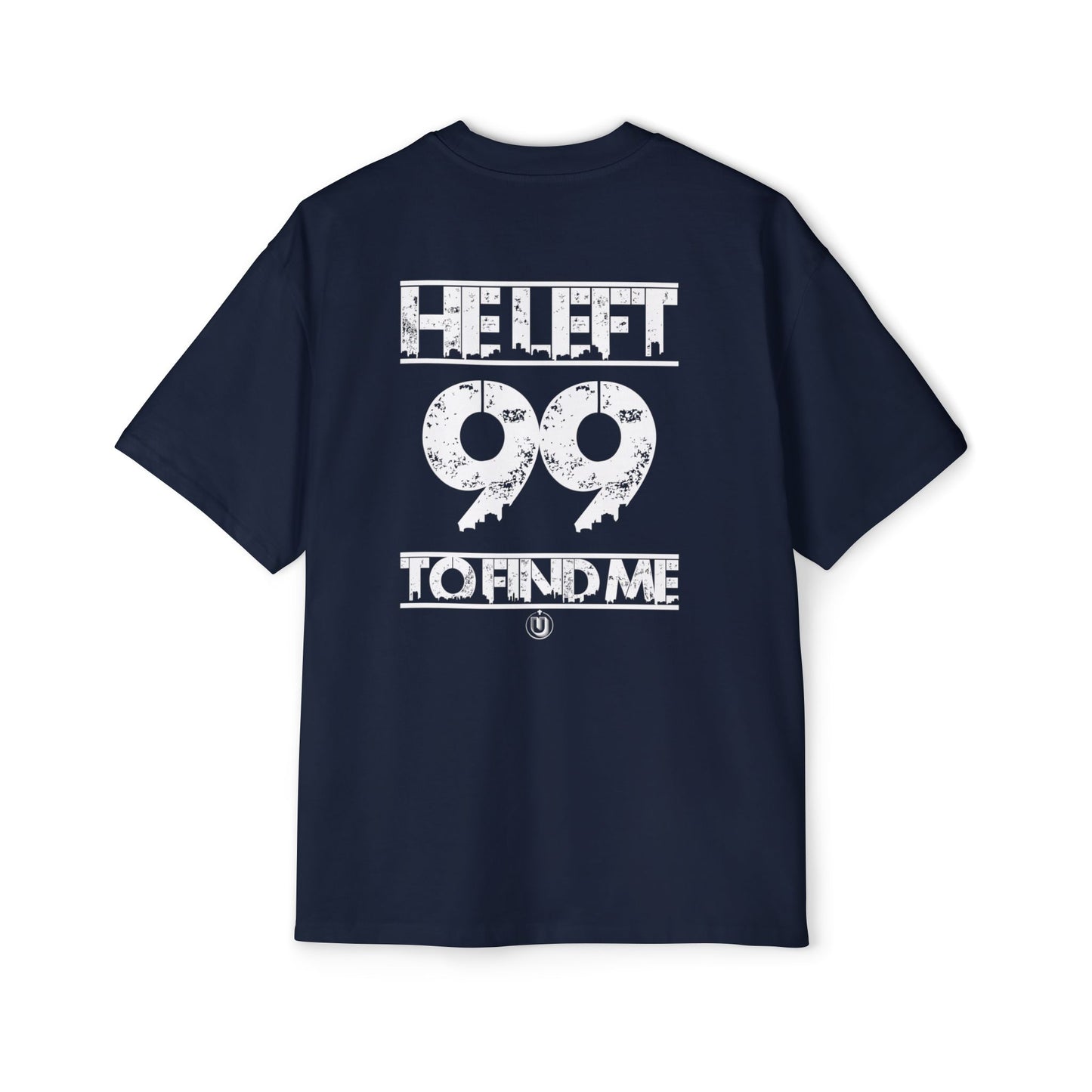 Found Sheep - Heavy Oversized Tee