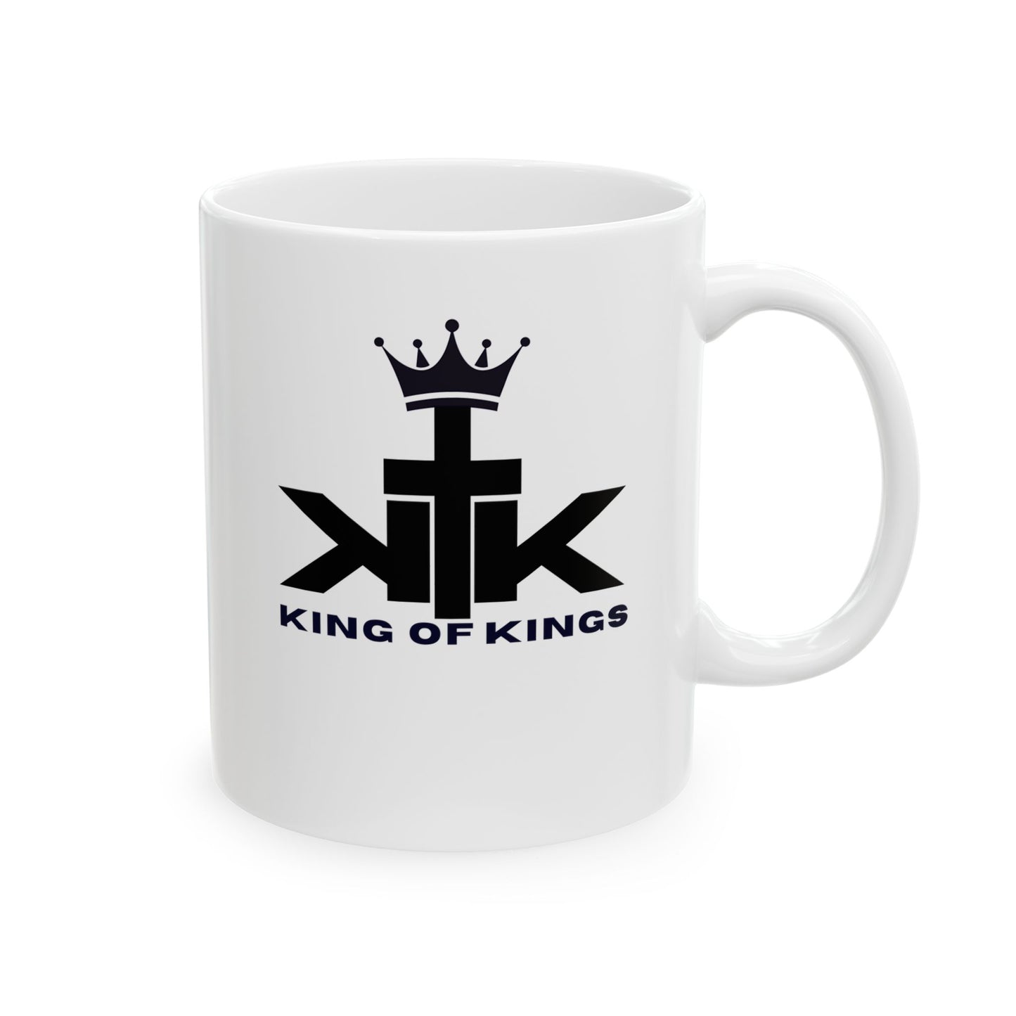 King of Kings - Ceramic Coffee Mug