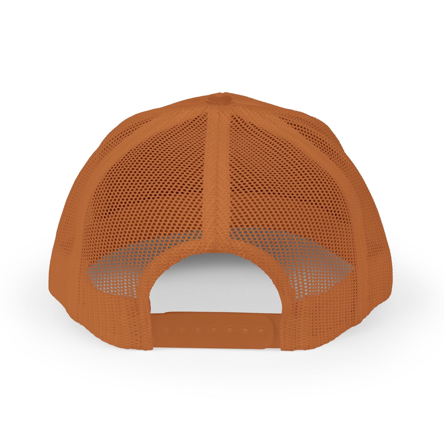 Unchained Snapback Trucker Cap