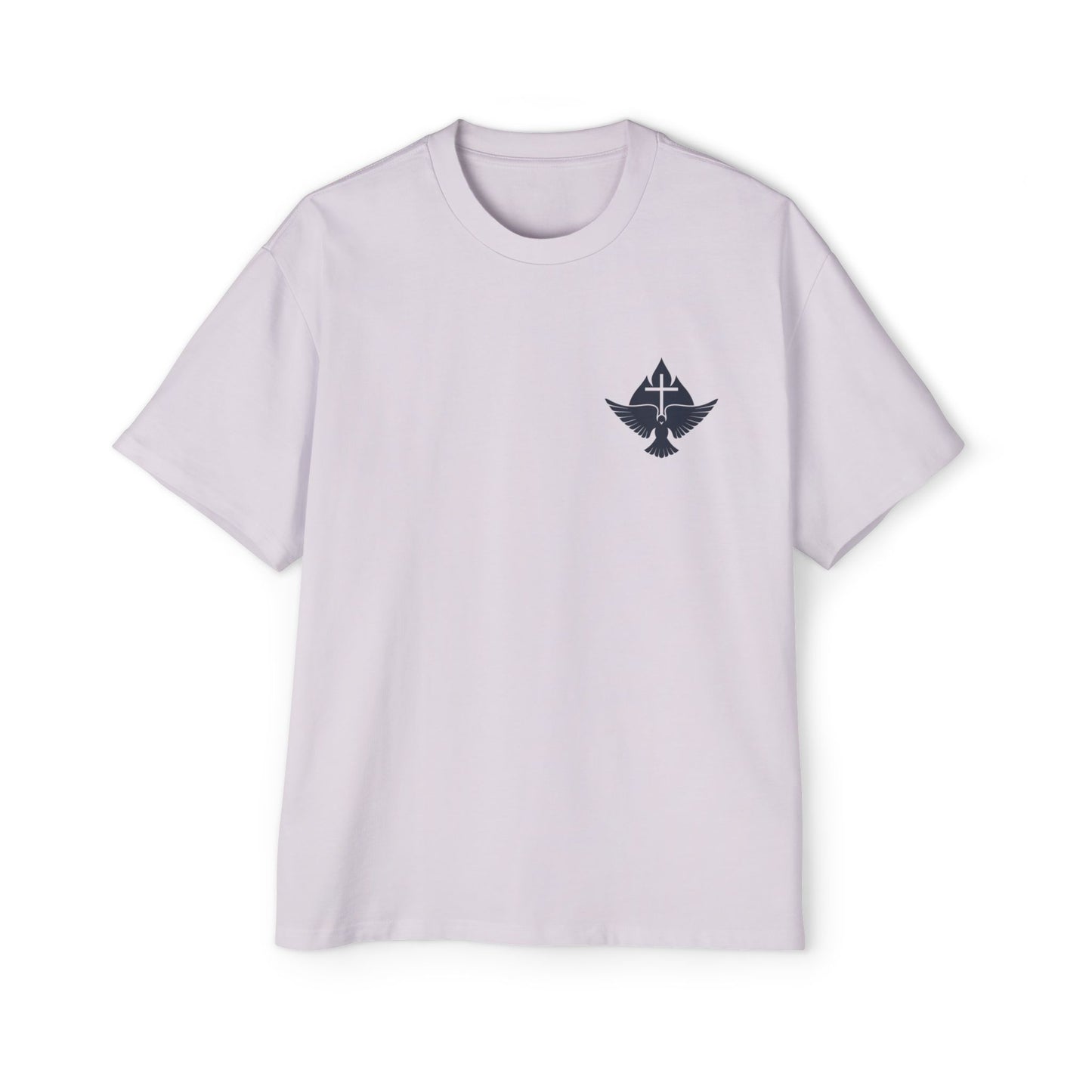 Make Disciples - Heavy Oversized Tee