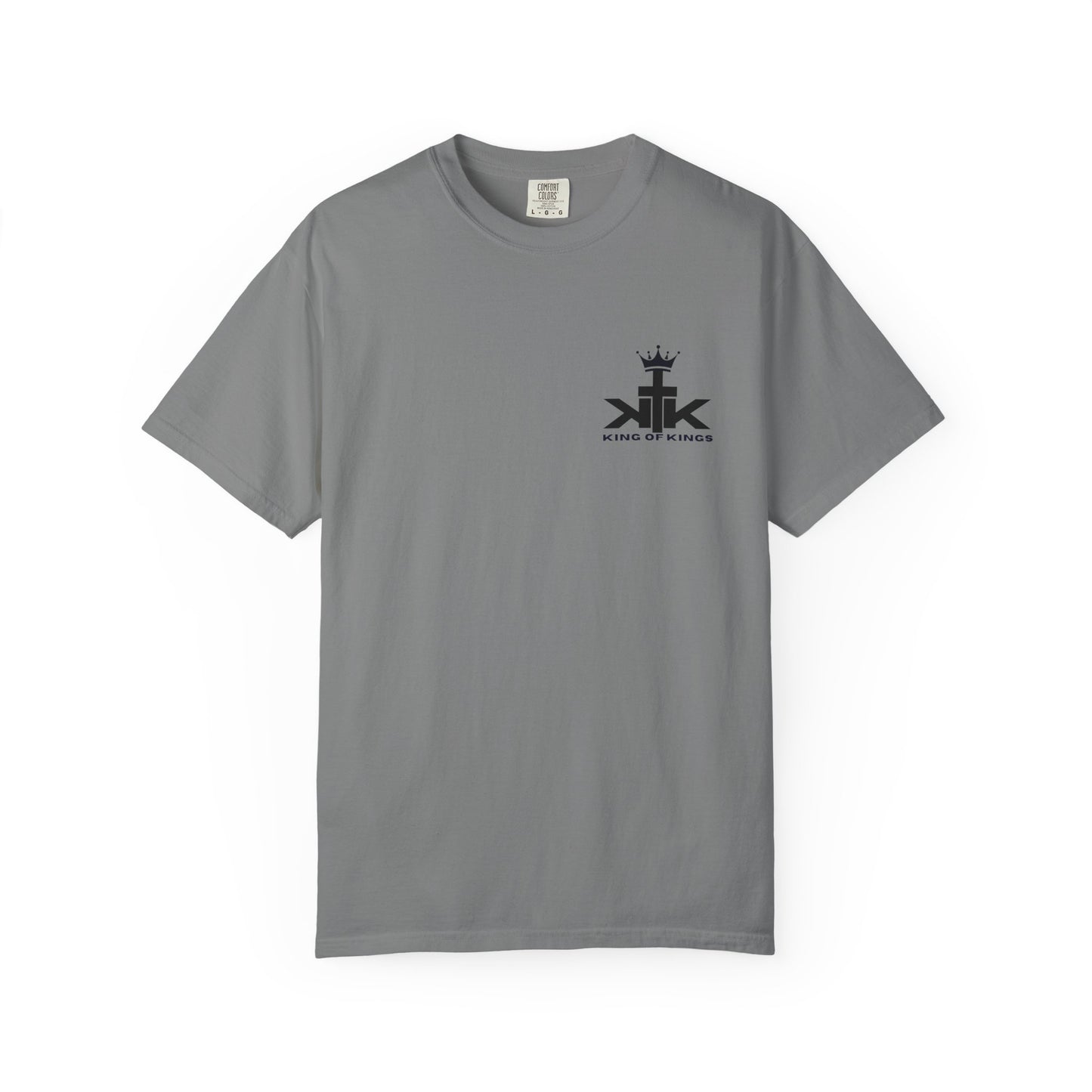 King of Kings - Garment-Dyed Tee