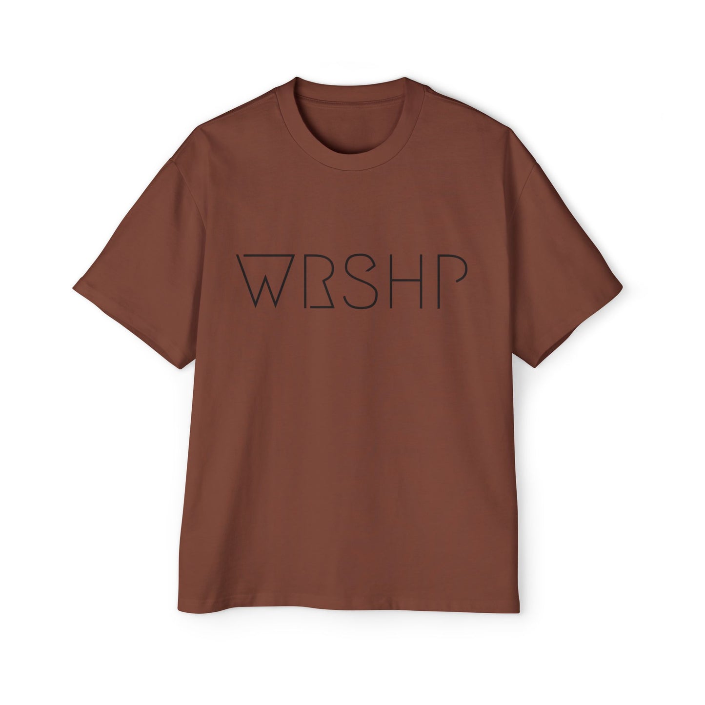 Worship -  Heavy Oversized Tee